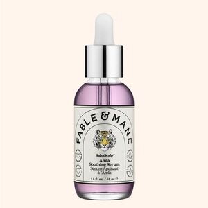 SahaScalp Amla Soothing Serum - Purple